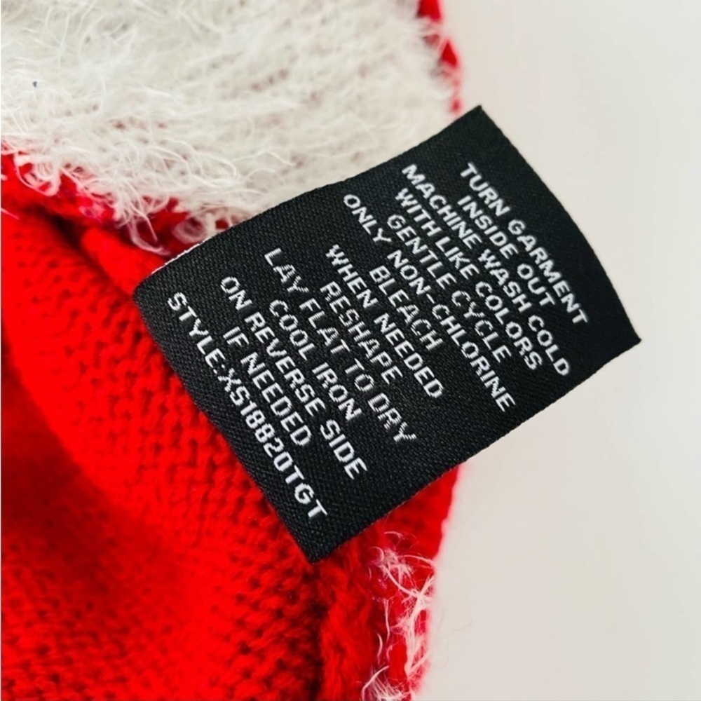 Christmas sweater dress nwt - Picture 11 of 12